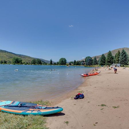 Renovated Avon Condo 5 Mins To Beaver Creek Resort Exterior foto