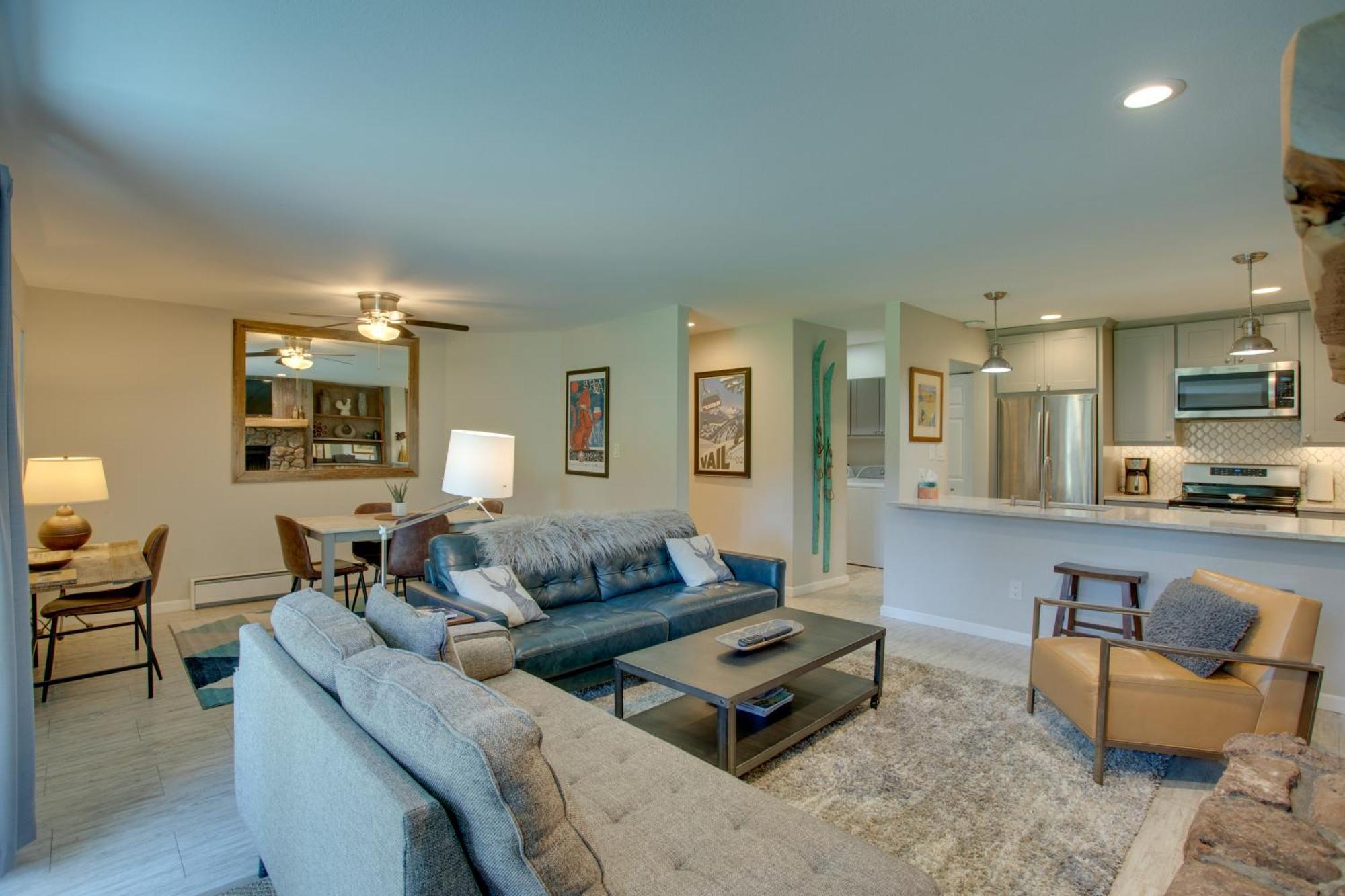 Renovated Avon Condo 5 Mins To Beaver Creek Resort Exterior foto